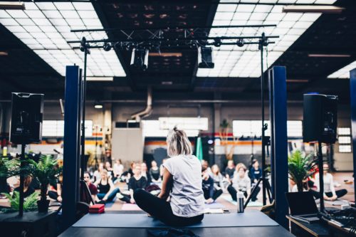 Seminario de pilates barrio Salamanca en Madrid centro