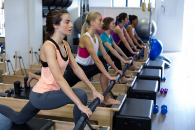 Pilates barrio salamanca