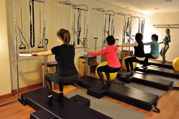 Pilates para embarazadas en Barrio de Salamanca