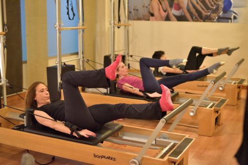 grupo reformer clase